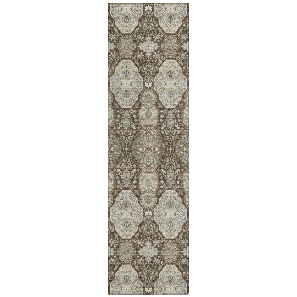 Chantille ACN2483 Chocolate 2'3