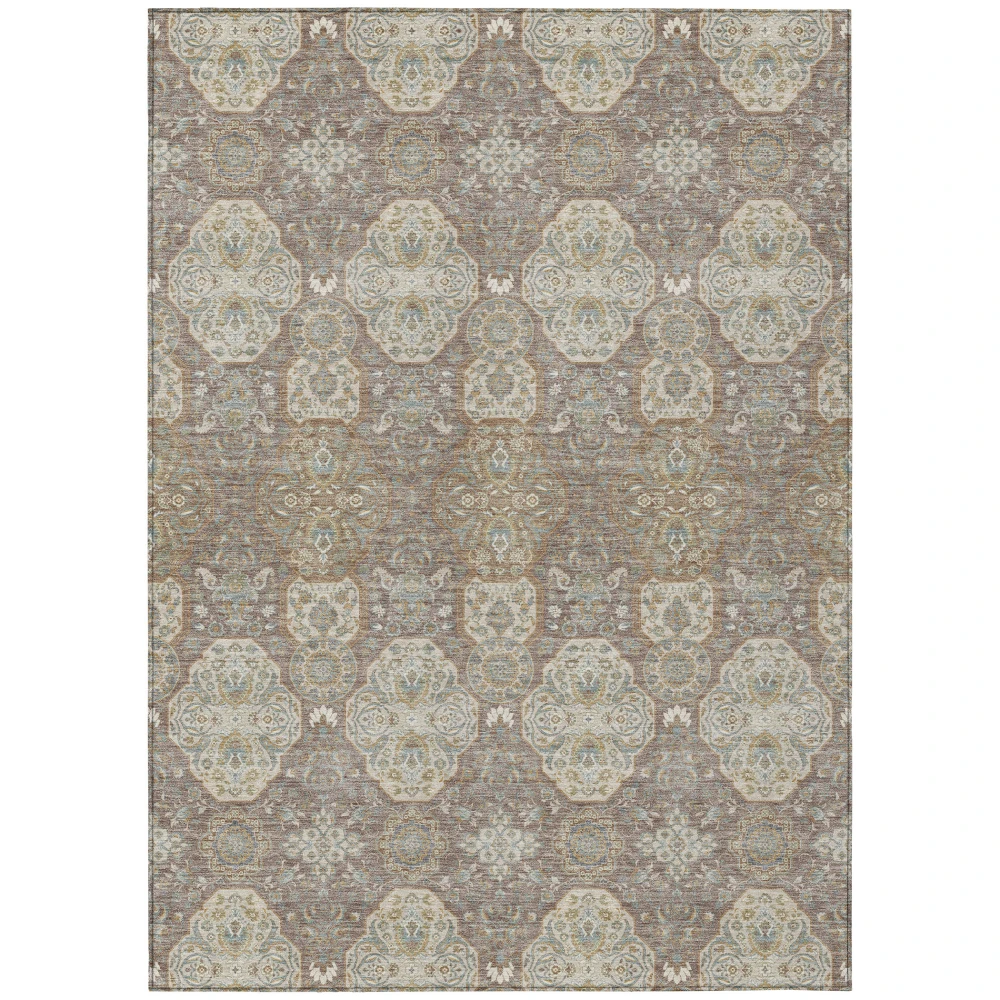 Chantille ACN2483 Mocha 10' x 14' Rug