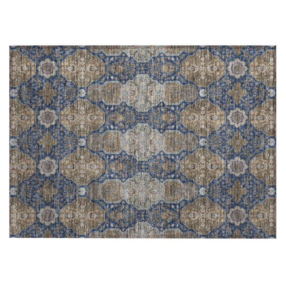 Chantille ACN2483 Navy 1'8