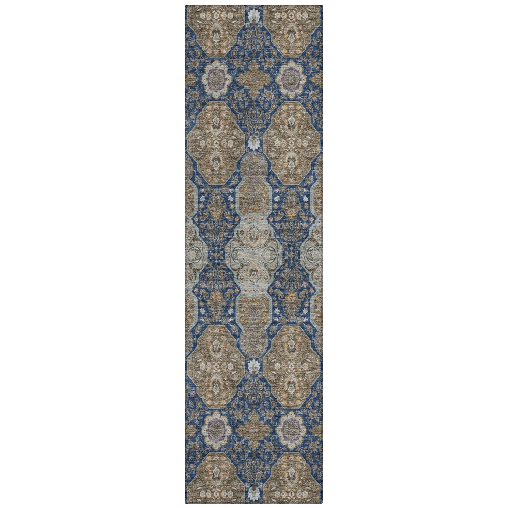 Chantille ACN2483 Navy 2'3
