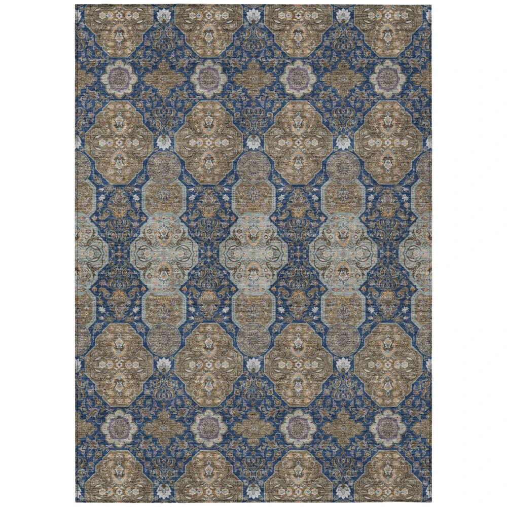 Chantille ACN2483 Navy 2'6