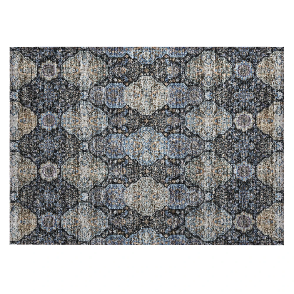 Chantille ACN2484 Black 1'8