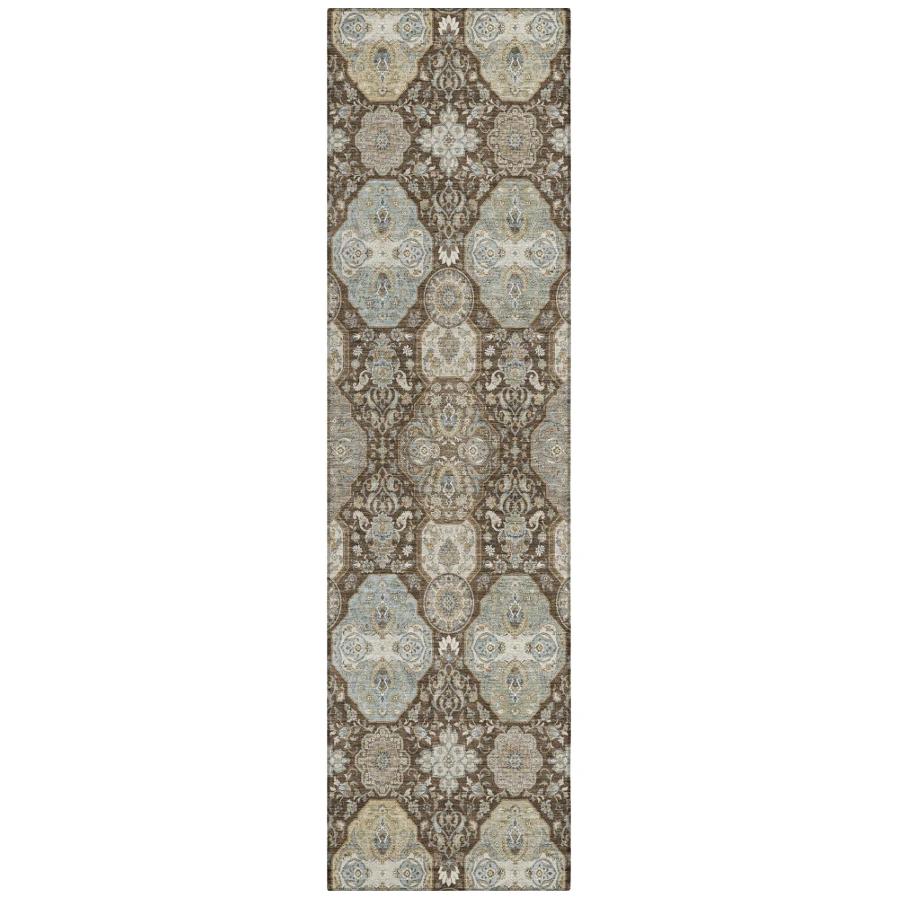 Chantille ACN2484 Chocolate 2'3