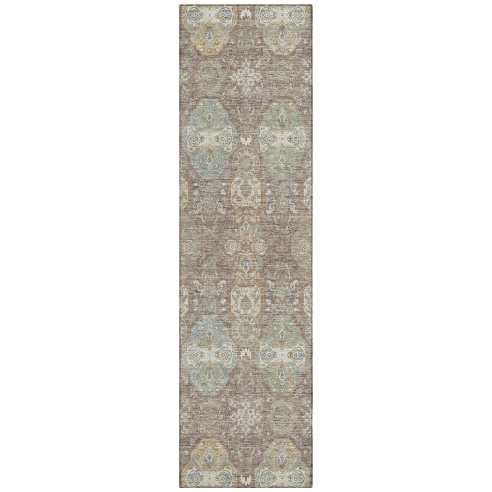 Chantille ACN2484 Mocha 2'3