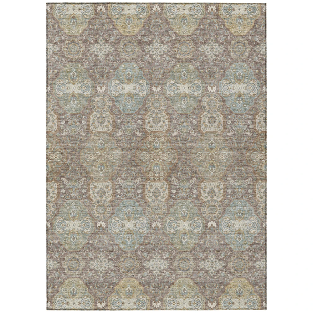 Chantille ACN2484 Mocha 9' x 12' Rug
