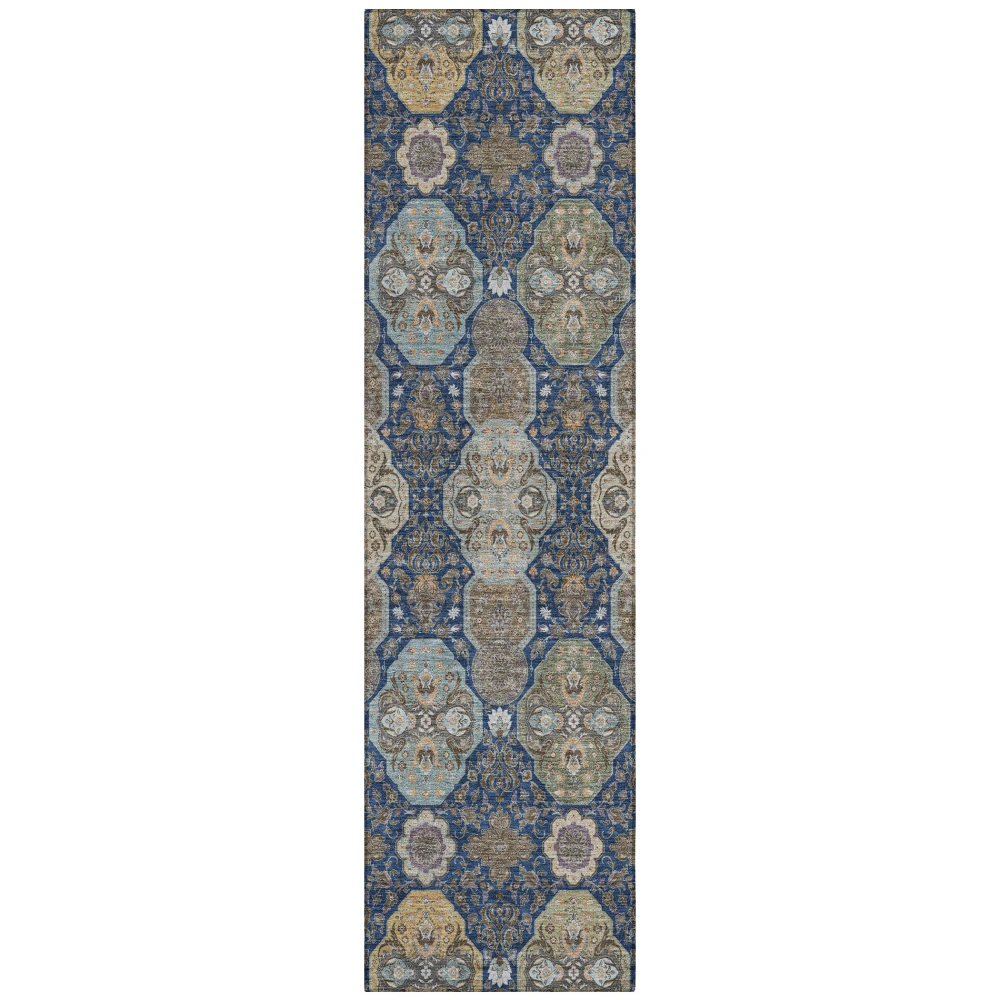 Chantille ACN2484 Navy 2'3