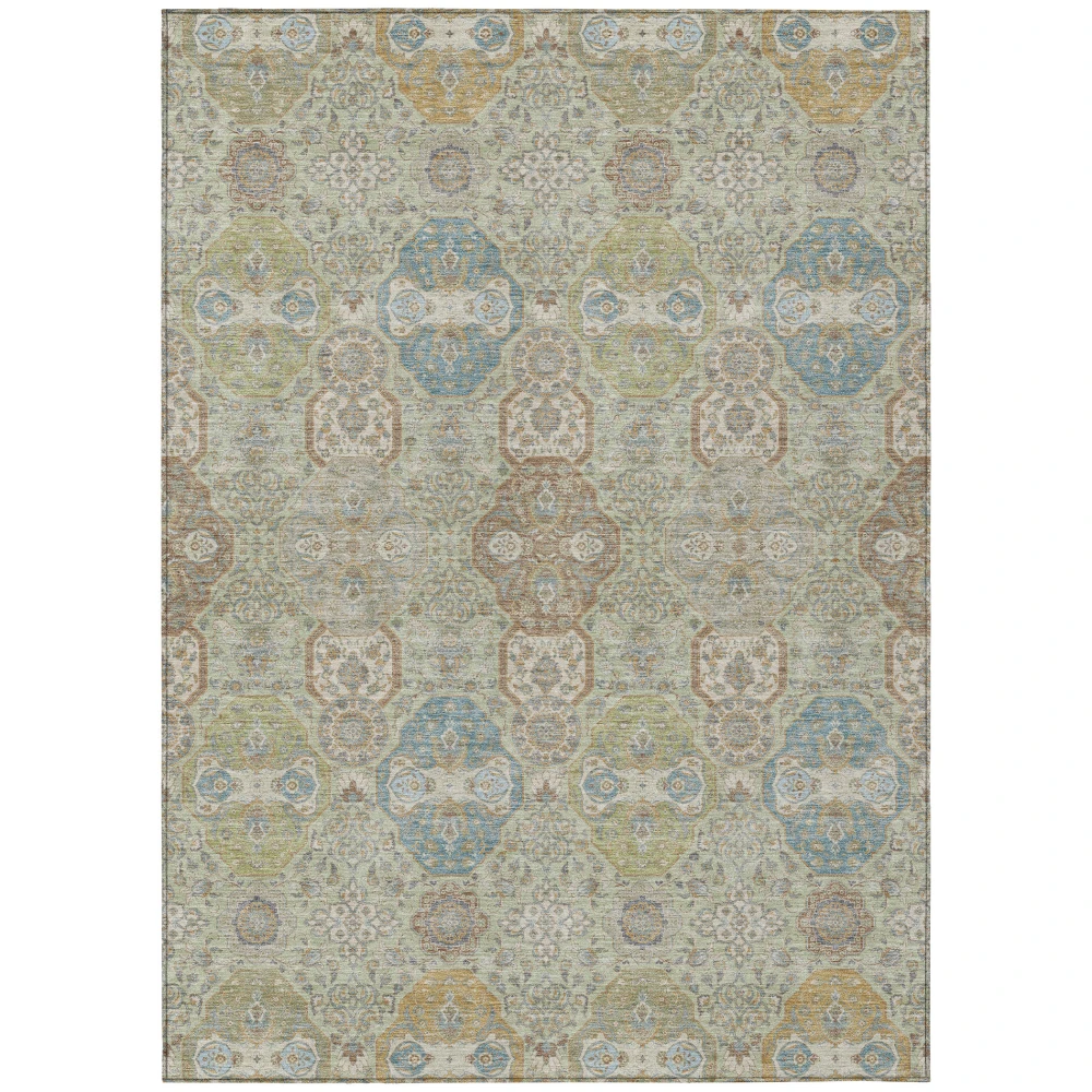 Chantille ACN2484 Sage 9' x 12' Rug