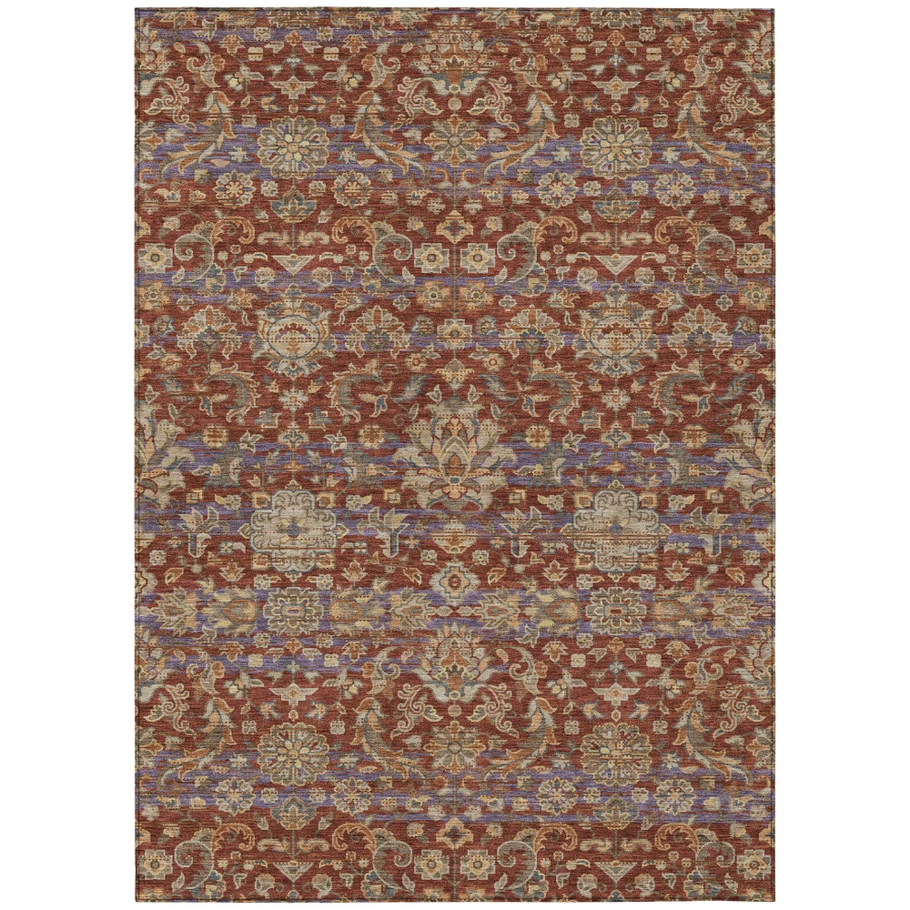 Chantille ACN2485 Burgundy 3' x 5' Rug