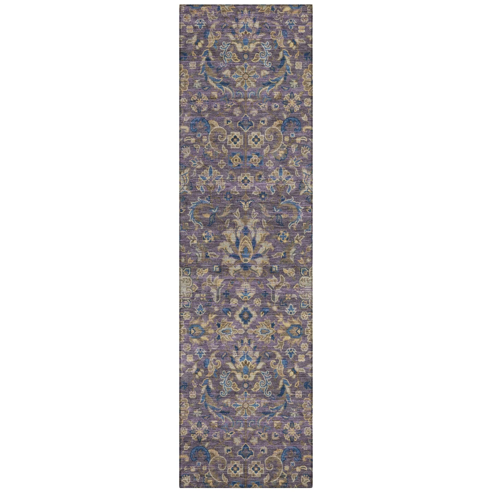 Chantille ACN2485 Purple 2'3