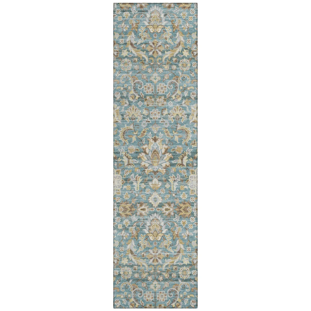 Chantille ACN2485 Teal 2'3