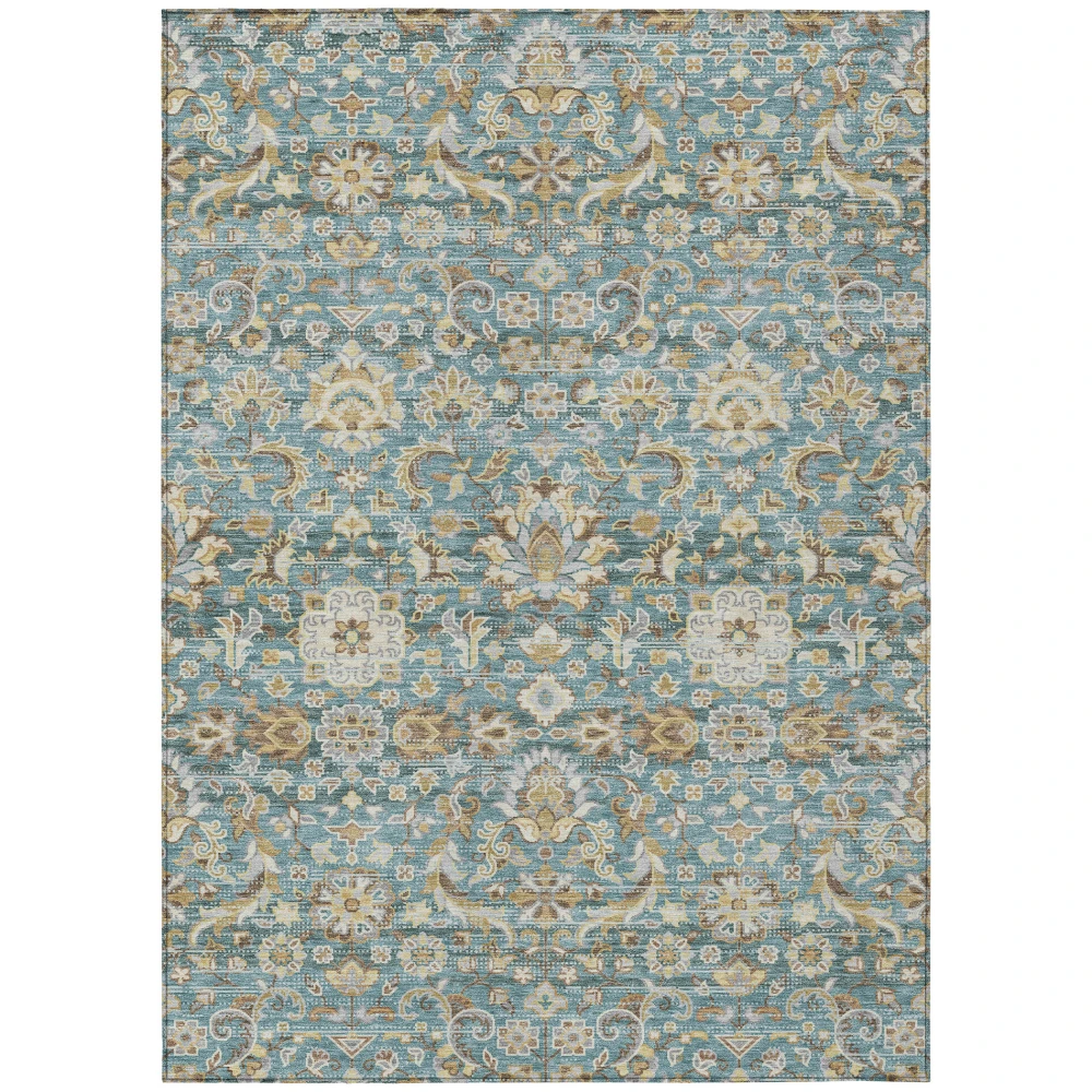 Chantille ACN2485 Teal 2'6