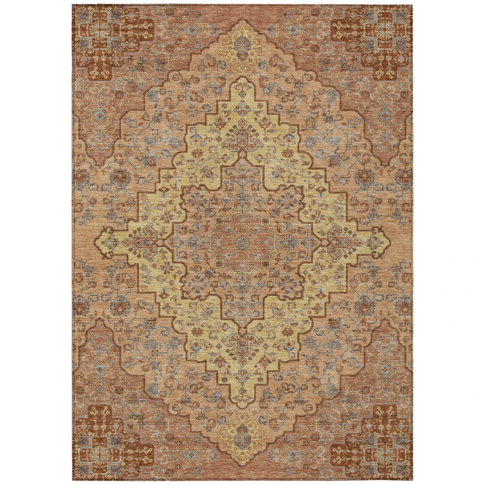 Chantille ACN2486 Copper 9' x 12' Rug