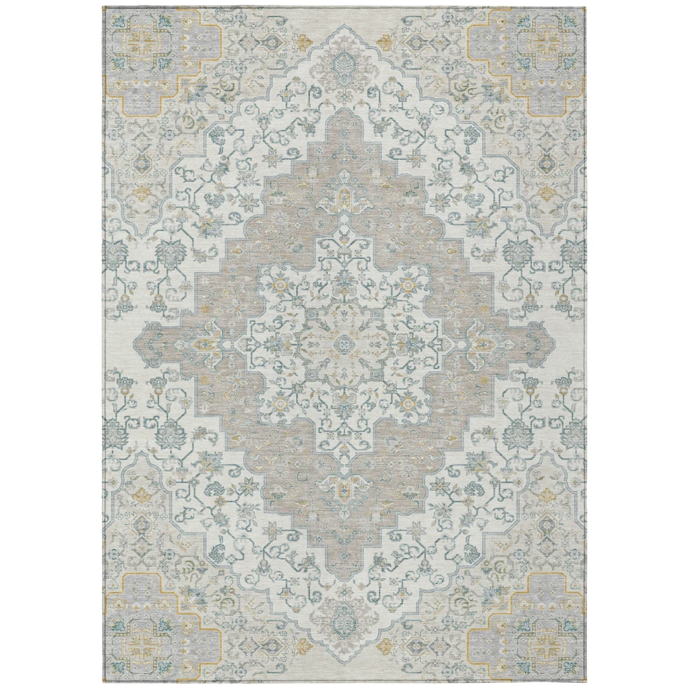 Chantille ACN2486 Ivory 8' x 10' Rug