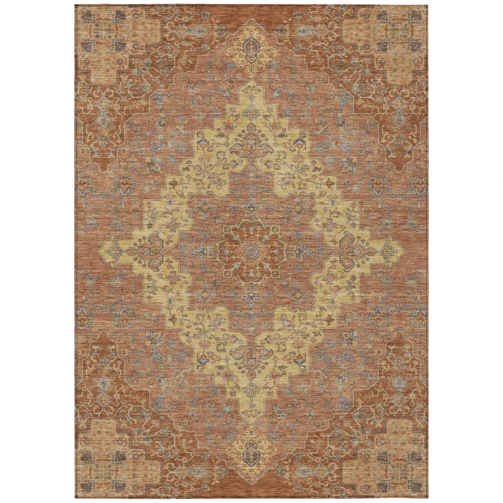 Chantille ACN2486 Paprika 10' x 14' Rug