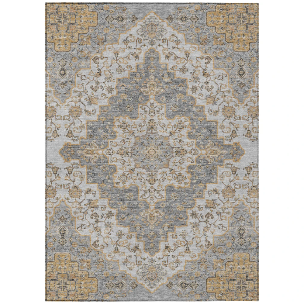 Chantille ACN2486 Silver 2'6