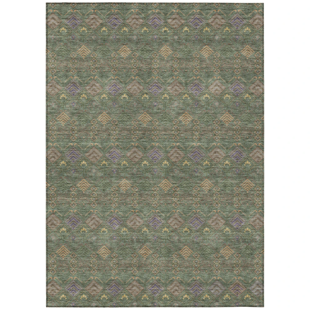 Chantille ACN2487 Basil 3' x 5' Rug