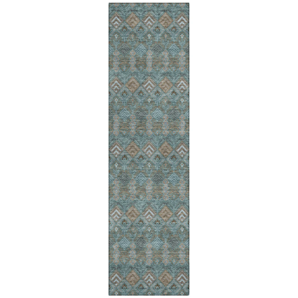 Chantille ACN2487 Teal 2'3