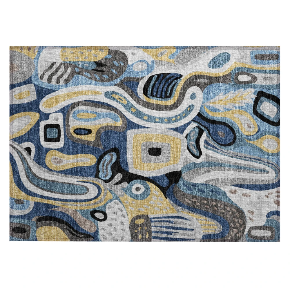 Chantille ACN2488 Blue 1'8
