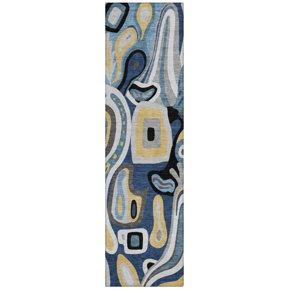 Chantille ACN2488 Blue 2'3