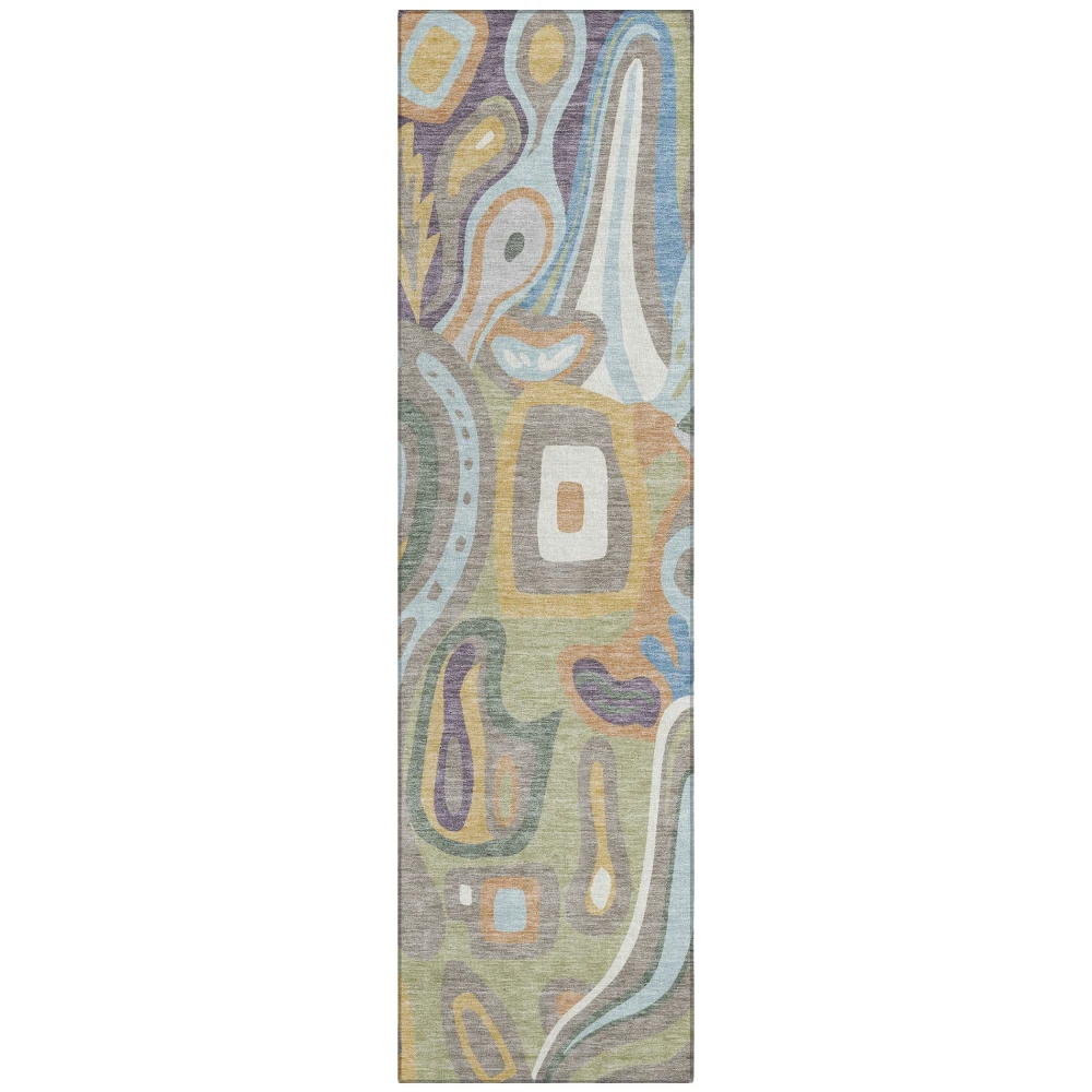 Chantille ACN2488 Green 2'3