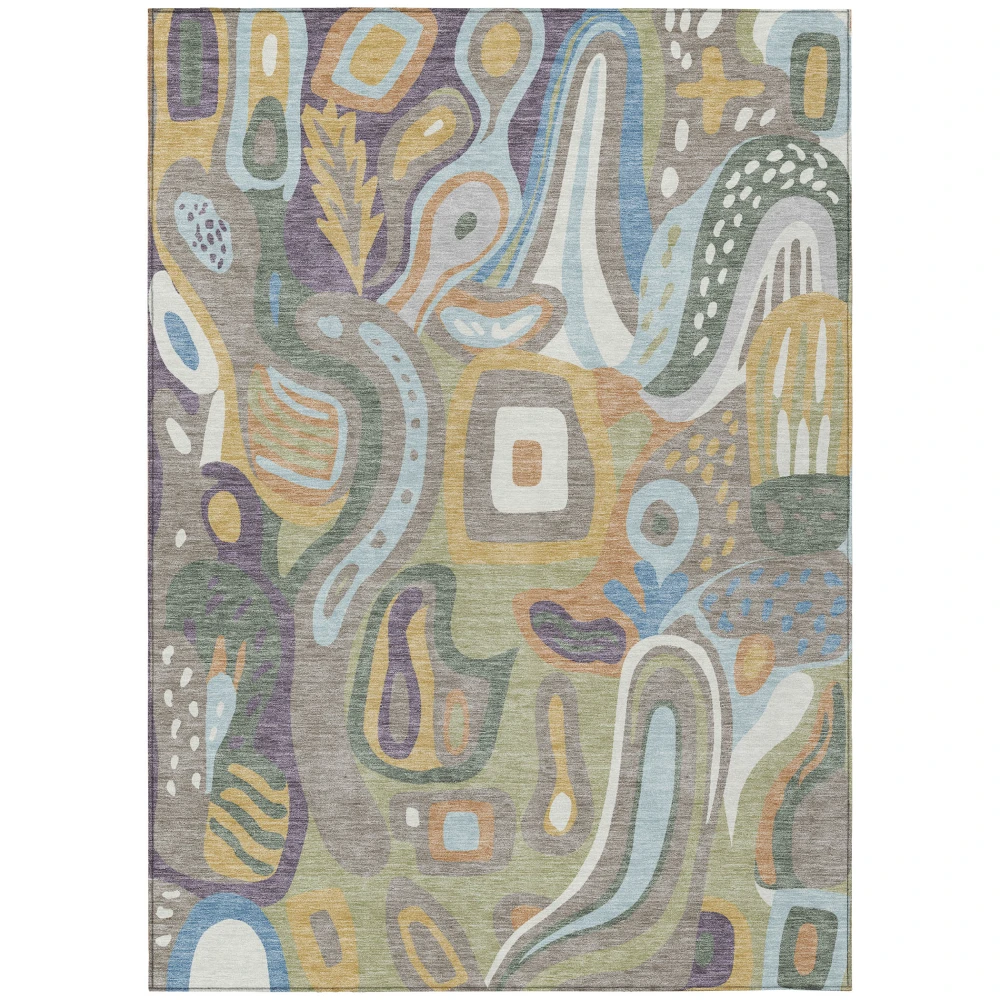 Chantille ACN2488 Green 2'6