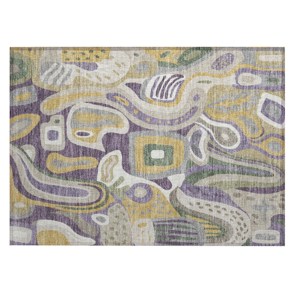 Chantille ACN2488 Plum 1'8