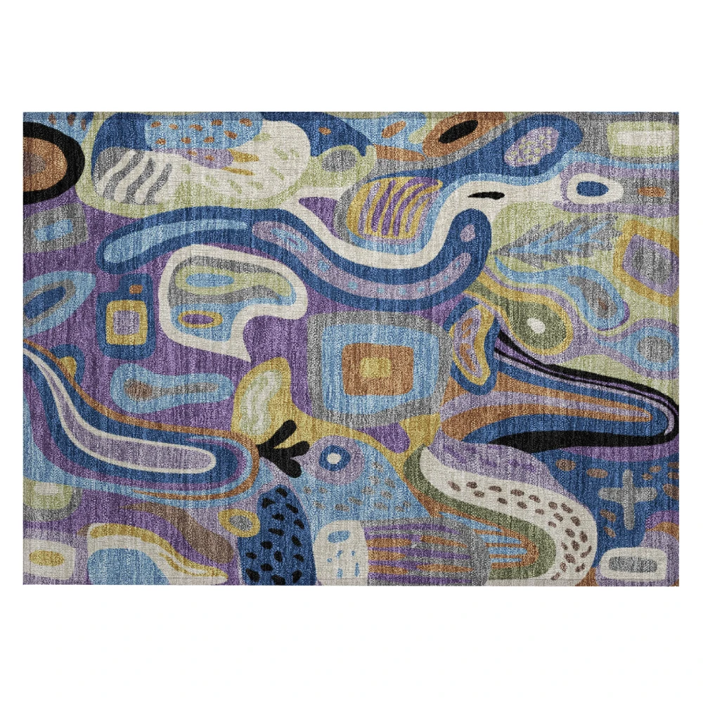 Chantille ACN2488 Purple 1'8