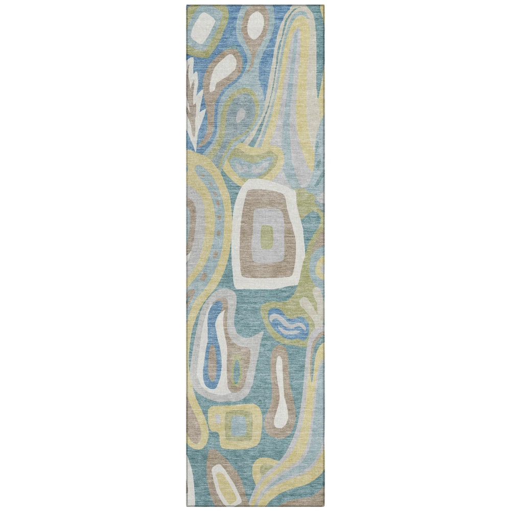 Chantille ACN2488 Teal 2'3