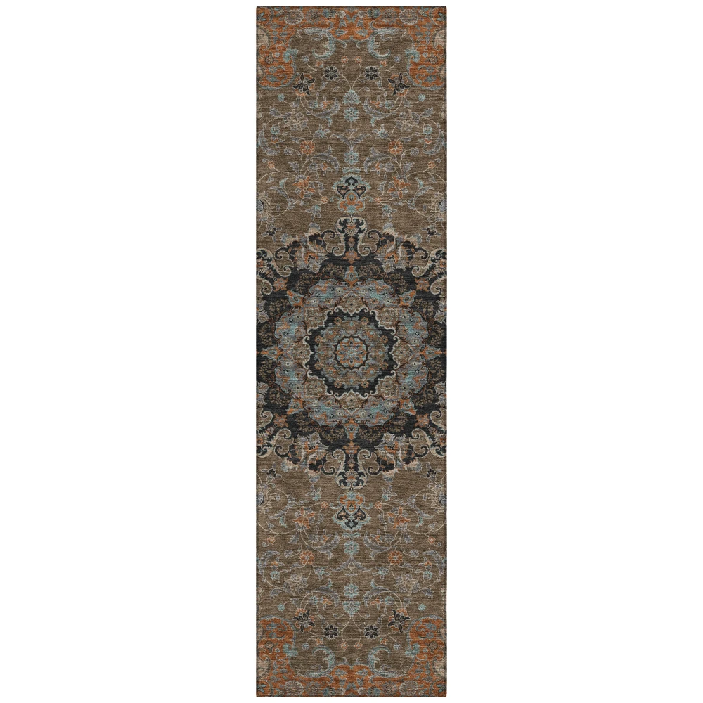 Chantille ACN2489 Chocolate 2'3