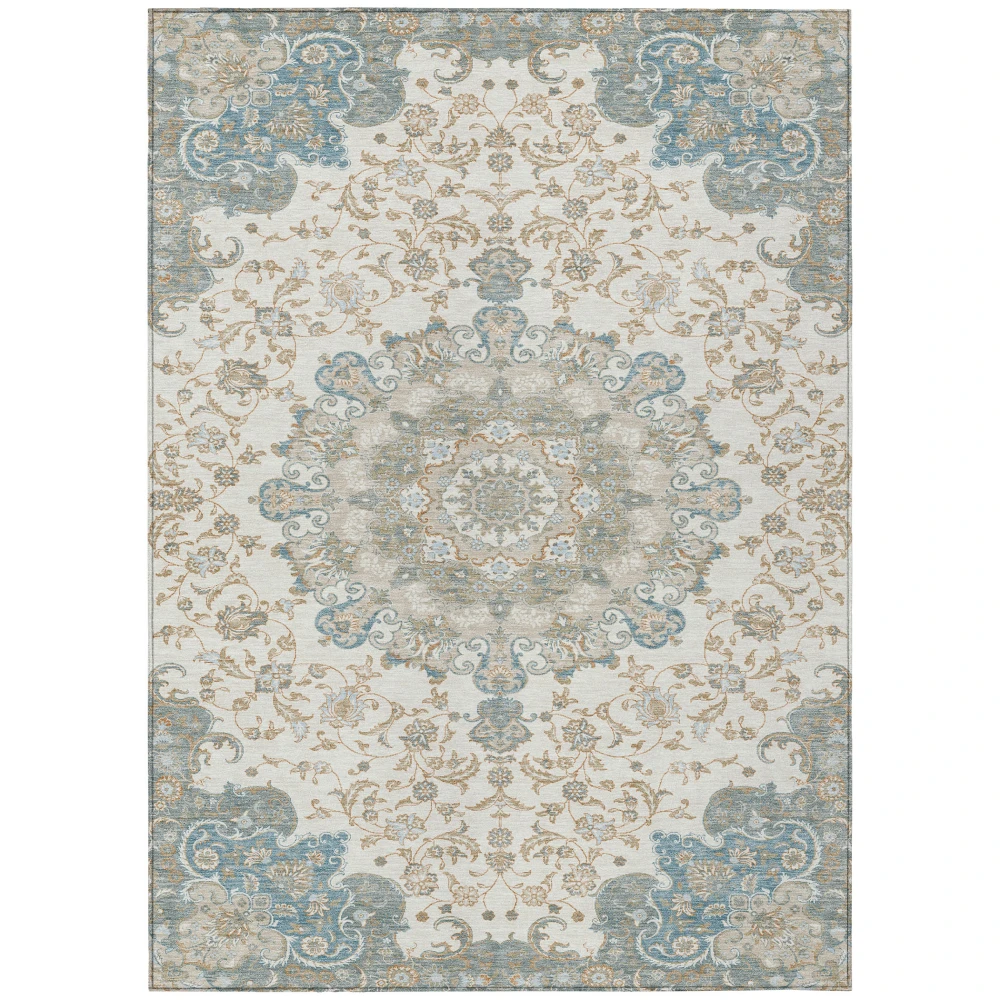 Chantille ACN2489 Ivory 9' x 12' Rug