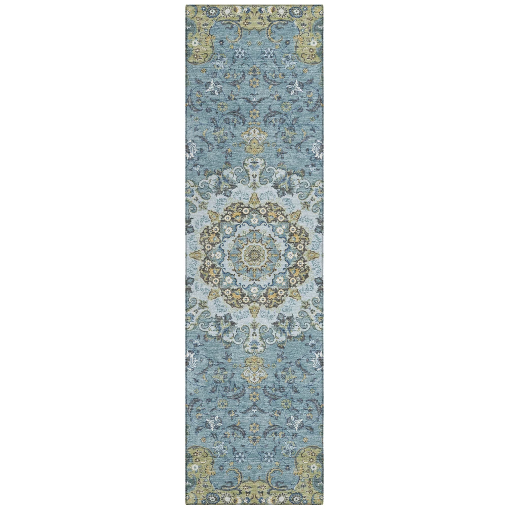 Chantille ACN2489 Teal 2'3