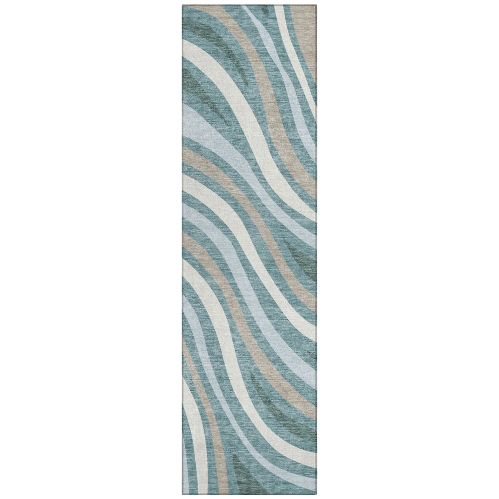 Chantille ACN2490 Teal 2'3