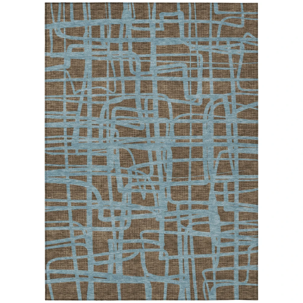 Chantille ACN2491 Chocolate 9' x 12' Rug