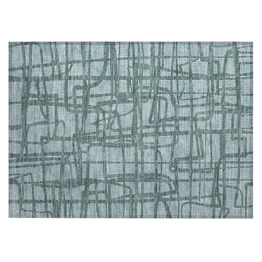 Chantille ACN2491 Teal 1'8
