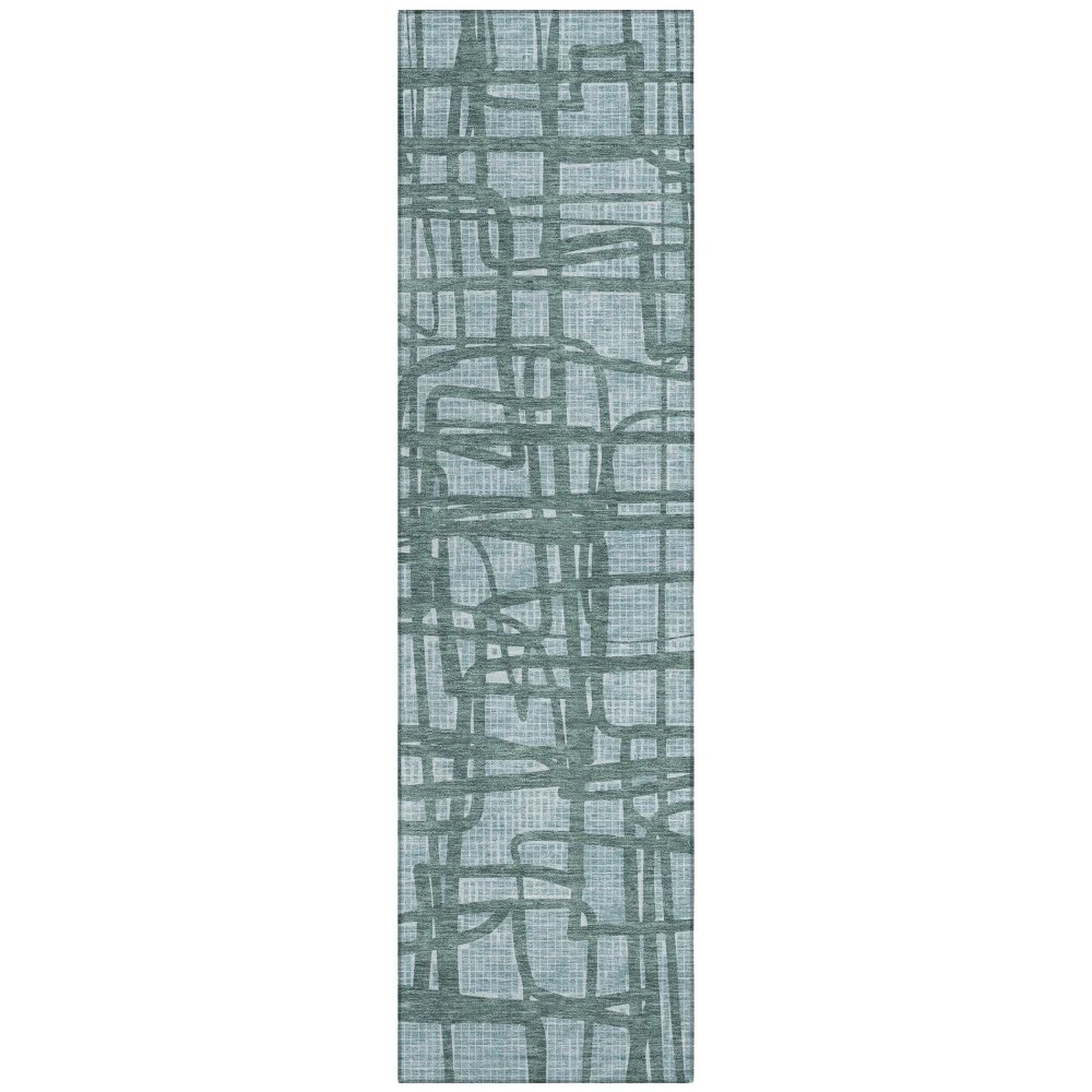 Chantille ACN2491 Teal 2'3