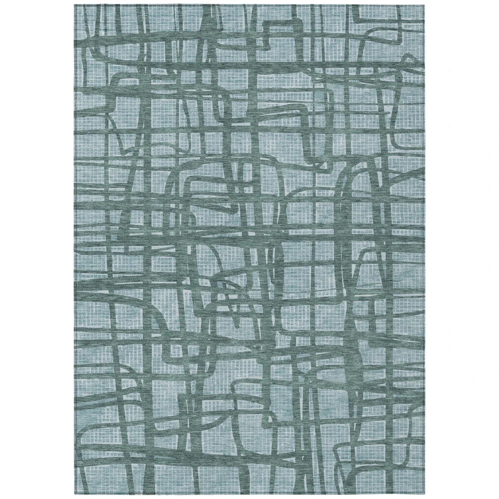Chantille ACN2491 Teal 2'6