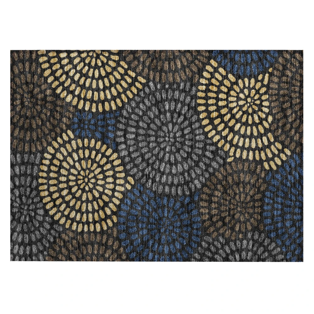 Chantille ACN2492 Black 1'8