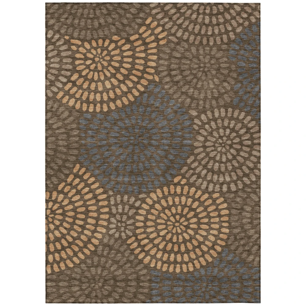 Chantille ACN2492 Chocolate 10' x 14' Rug