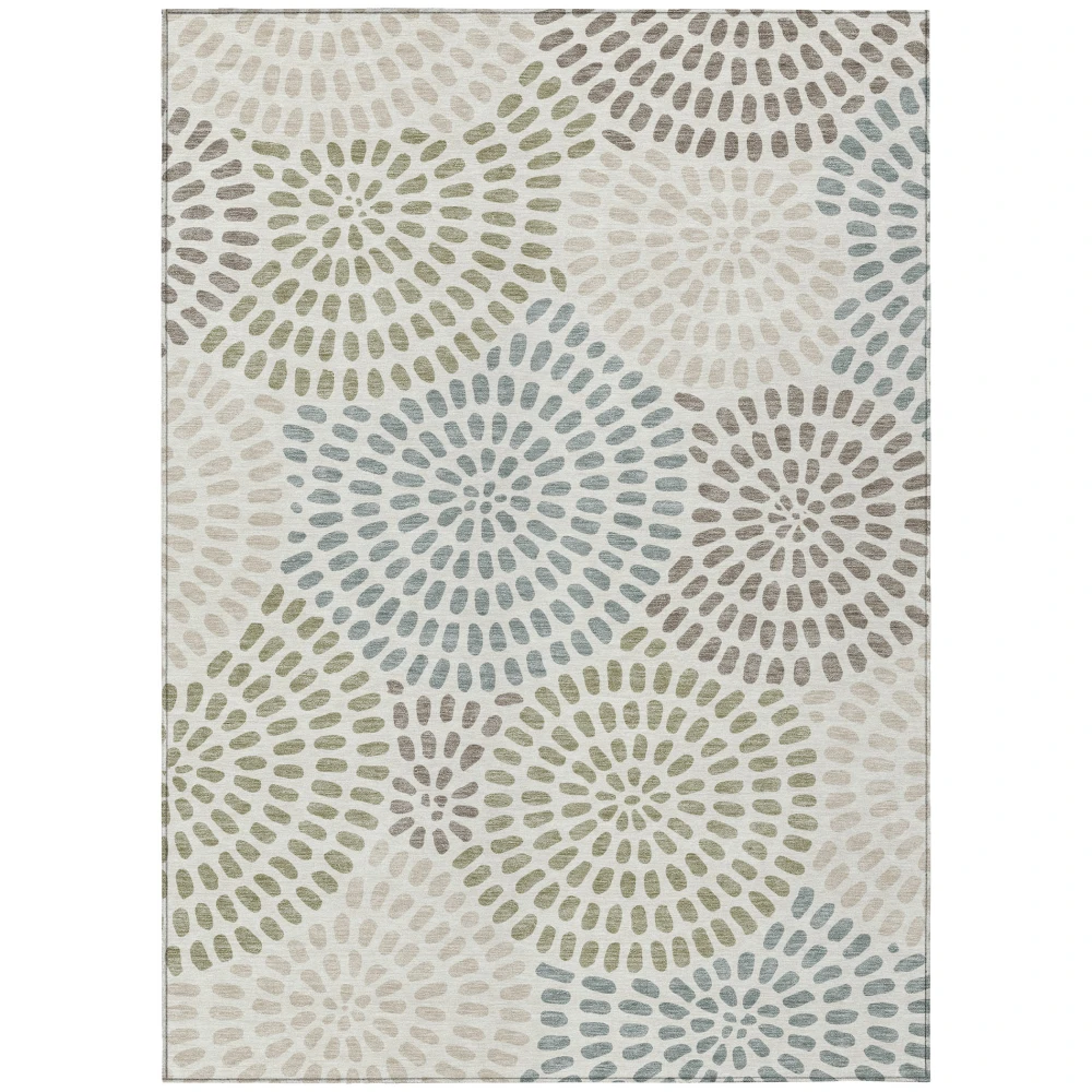 Chantille ACN2492 Ivory 3' x 5' Rug