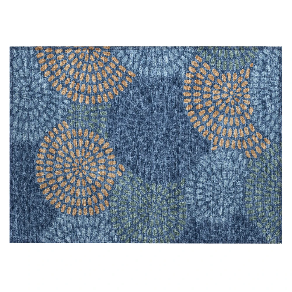Chantille ACN2492 Navy 1'8