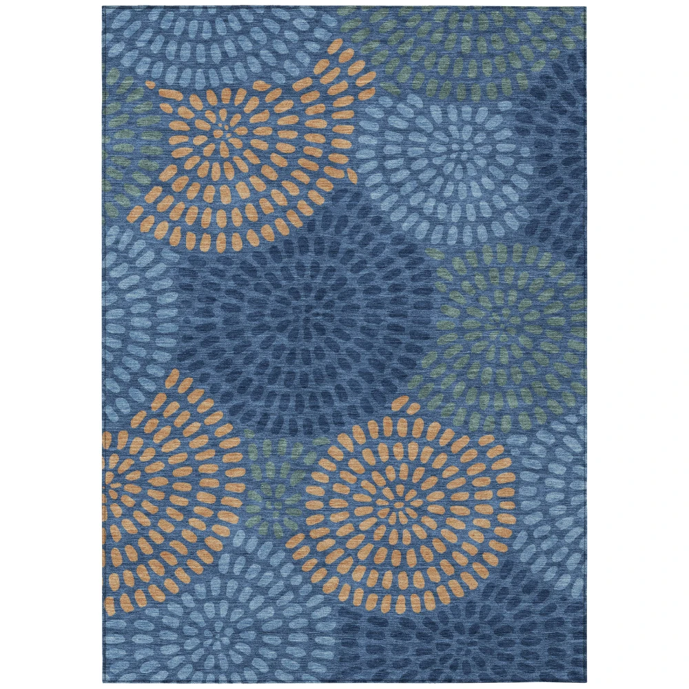 Chantille ACN2492 Navy 2'6