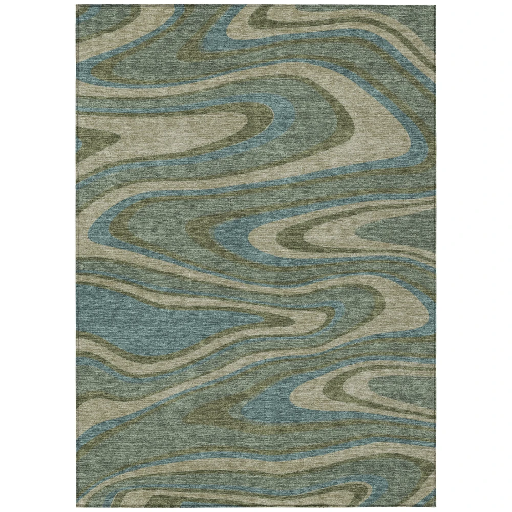Chantille ACN2493 Basil 10' x 14' Rug