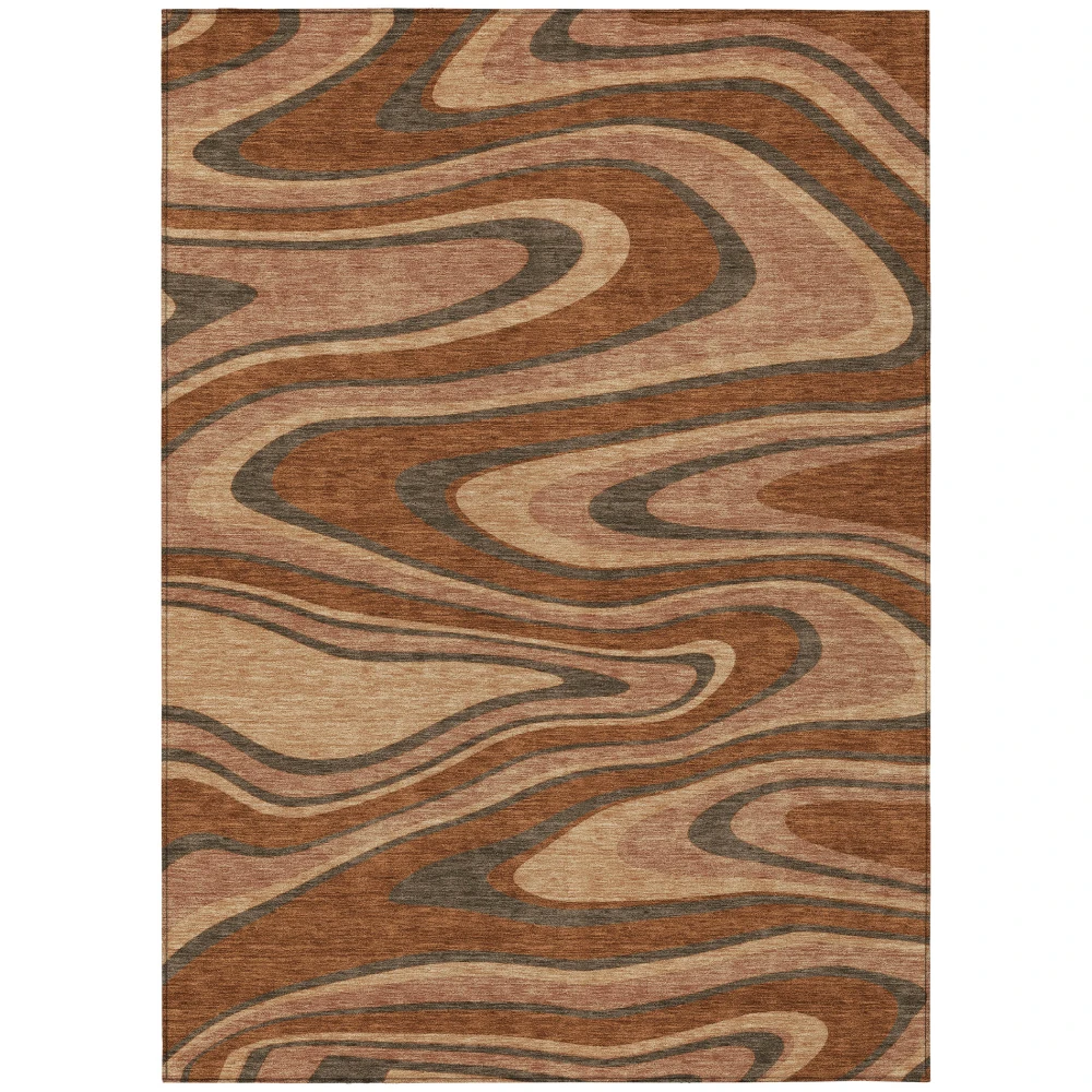 Chantille ACN2493 Paprika 3' x 5' Rug