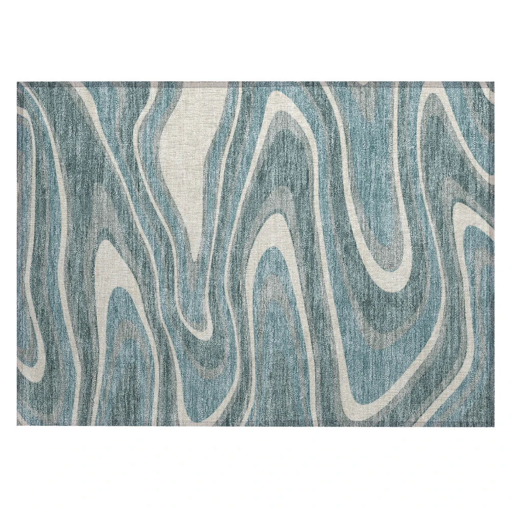 Chantille ACN2493 Teal 1'8