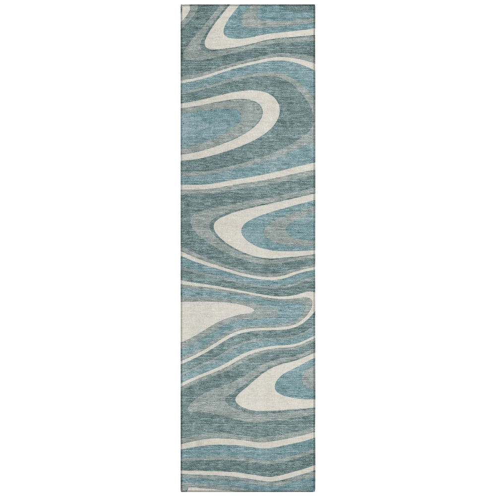 Chantille ACN2493 Teal 2'3