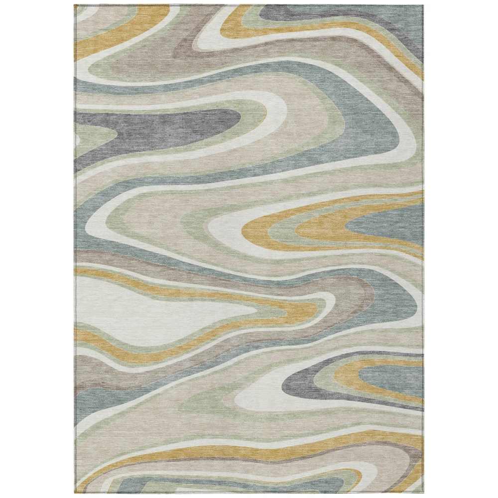 Chantille ACN2494 Ivory 9' x 12' Rug