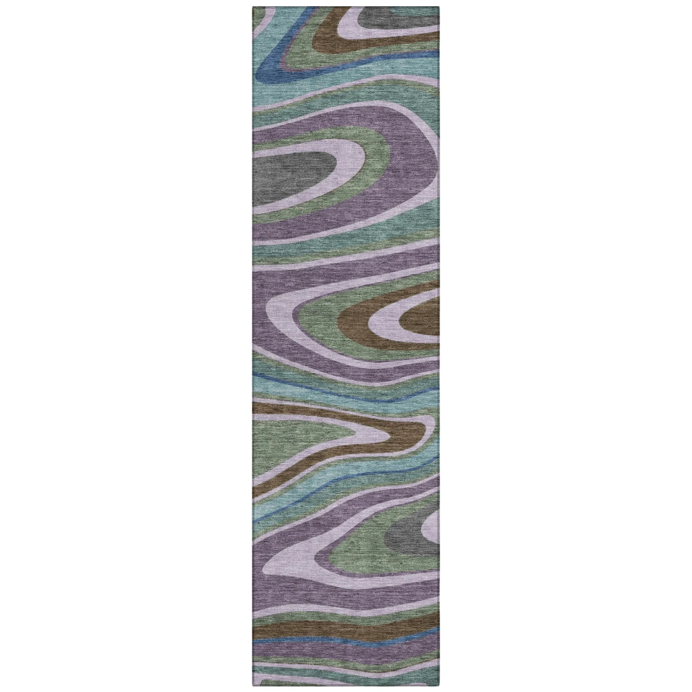 Chantille ACN2494 Purple 2'3
