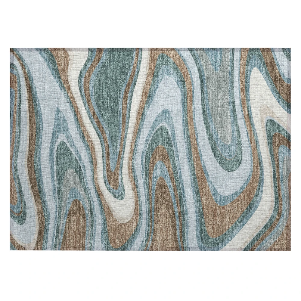 Chantille ACN2494 Teal 1'8