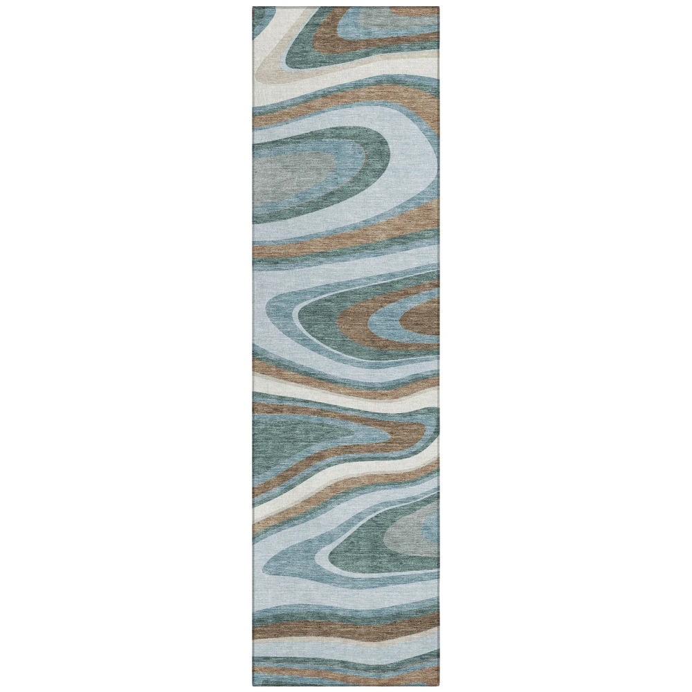 Chantille ACN2494 Teal 2'3