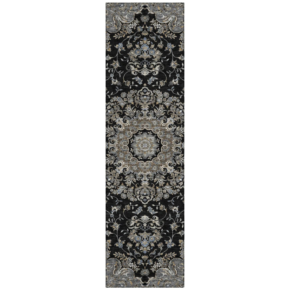 Chantille ACN2495 Black 2'3